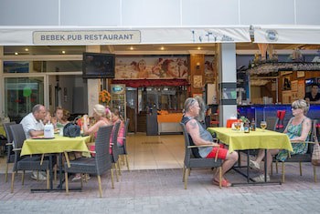 Kleopatra Bebek Hotel galeri fotoğrafı
