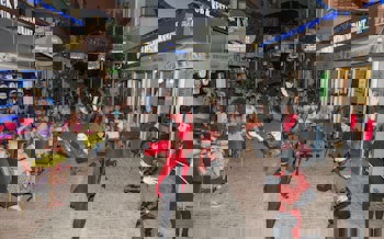 Kleopatra Bebek Hotel