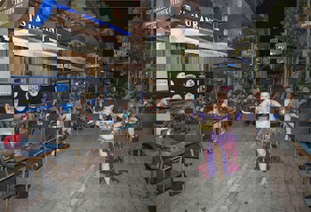 Kleopatra Bebek Hotel