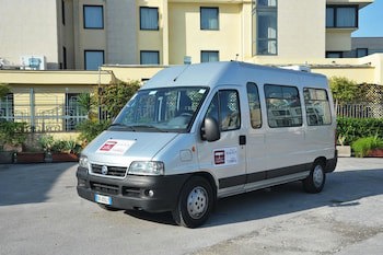 Hotel Tiempo galeri fotoğrafı