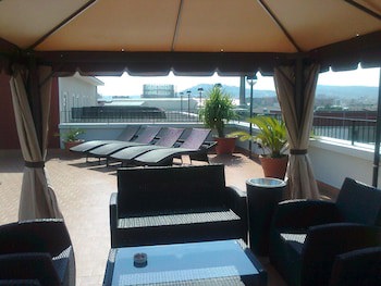 Hotel Tiempo fotoğrafı