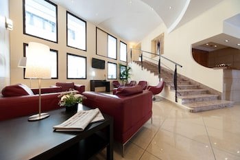 Hotel Tiempo fotoğrafı