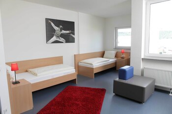 Business Sporthotel Großwallstadt fotoğrafı