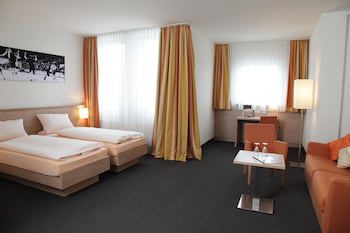 Business Sporthotel Großwallstadt galeri fotoğrafı