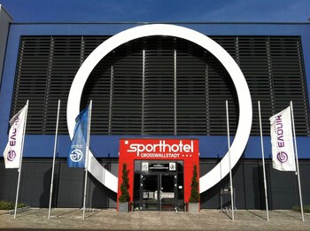 Business Sporthotel Großwallstadt galeri fotoğrafı