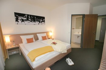 Business Sporthotel Großwallstadt galeri fotoğrafı
