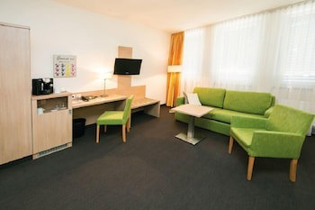 Business Sporthotel Großwallstadt galeri fotoğrafı