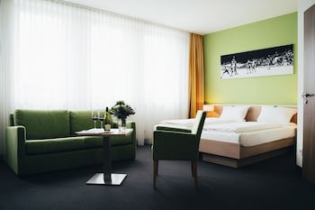 Business Sporthotel Großwallstadt galeri fotoğrafı