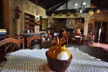 Casa De Santa Comba