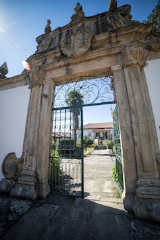 Casa De Santa Comba