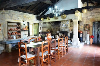 Casa De Santa Comba