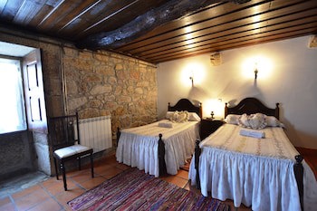 Casa De Santa Comba