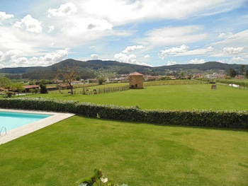 Casa De Santa Comba