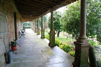 Casa De Santa Comba
