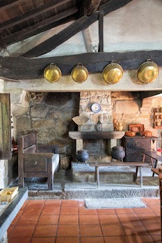 Casa De Santa Comba