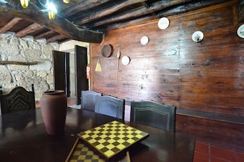 Casa De Santa Comba