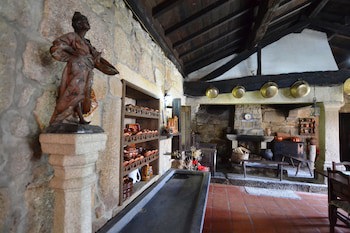 Casa De Santa Comba