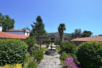 Casa De Santa Comba