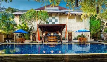 Best Western Kuta Villa