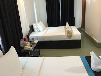 Central Night Hotel