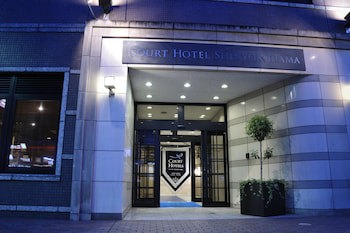 Court Hotel Shinyokohama