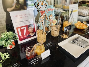 Court Hotel Shinyokohama