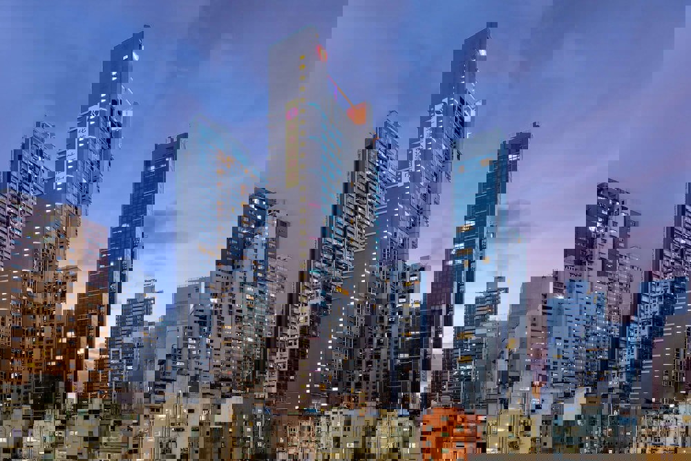 Ramada Hong Kong Harbour View