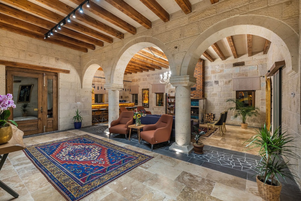 Cappadocia Estates Hotel