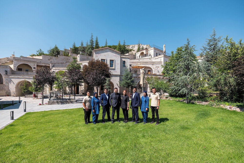 Cappadocia Estates Hotel