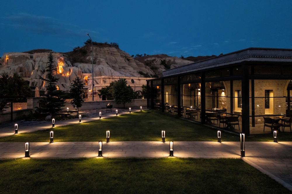 Cappadocia Estates Hotel