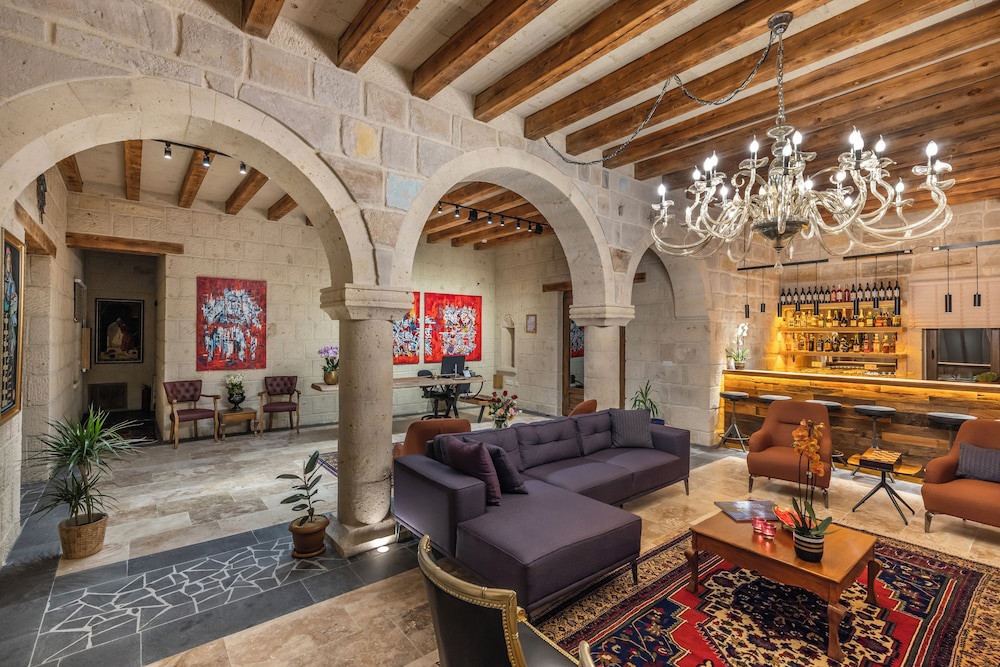 Cappadocia Estates Hotel