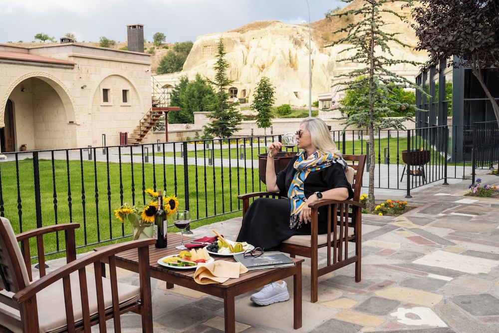 Cappadocia Estates Hotel