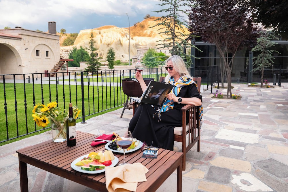 Cappadocia Estates Hotel