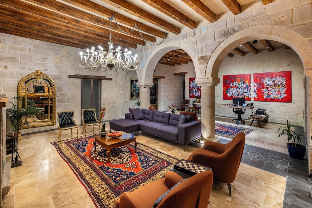 Cappadocia Estates Hotel