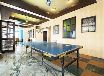Fernhill Resort