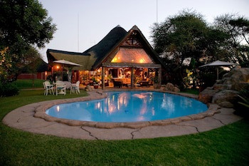 Ditholo Game Lodge