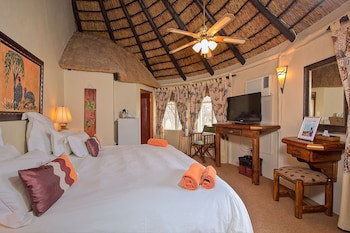 Ditholo Game Lodge
