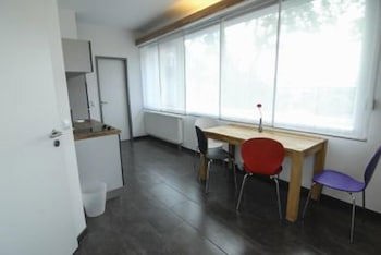 Petul Apart Hotel Am Ruhrbogen galeri fotoğrafı