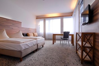 Petul Apart Hotel Am Ruhrbogen galeri fotoğrafı