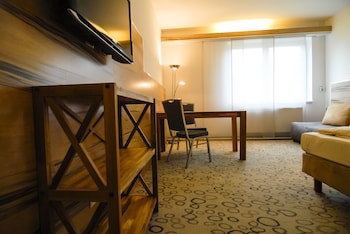 Petul Apart Hotel Am Ruhrbogen galeri fotoğrafı