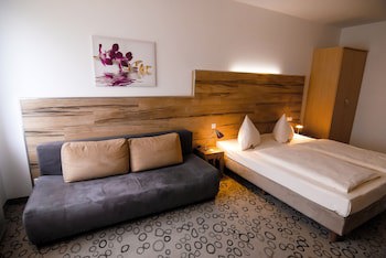 Petul Apart Hotel Am Ruhrbogen fotoğrafı