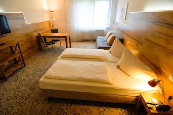 Petul Apart Hotel Am Ruhrbogen galeri fotoğrafı