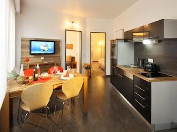 Petul Apart Hotel Am Ruhrbogen galeri fotoğrafı