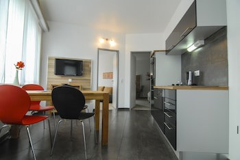 Petul Apart Hotel Am Ruhrbogen galeri fotoğrafı