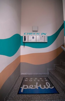 Petul Apart Hotel Am Ruhrbogen fotoğrafı