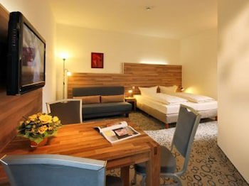 Petul Apart Hotel Am Ruhrbogen galeri fotoğrafı