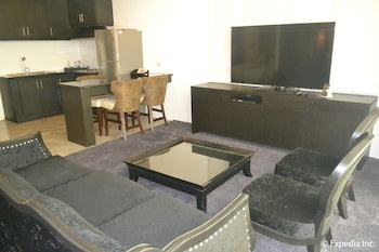 The Penthouse Hotel