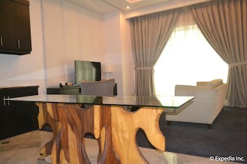 The Penthouse Hotel