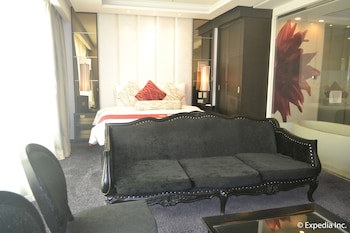 The Penthouse Hotel