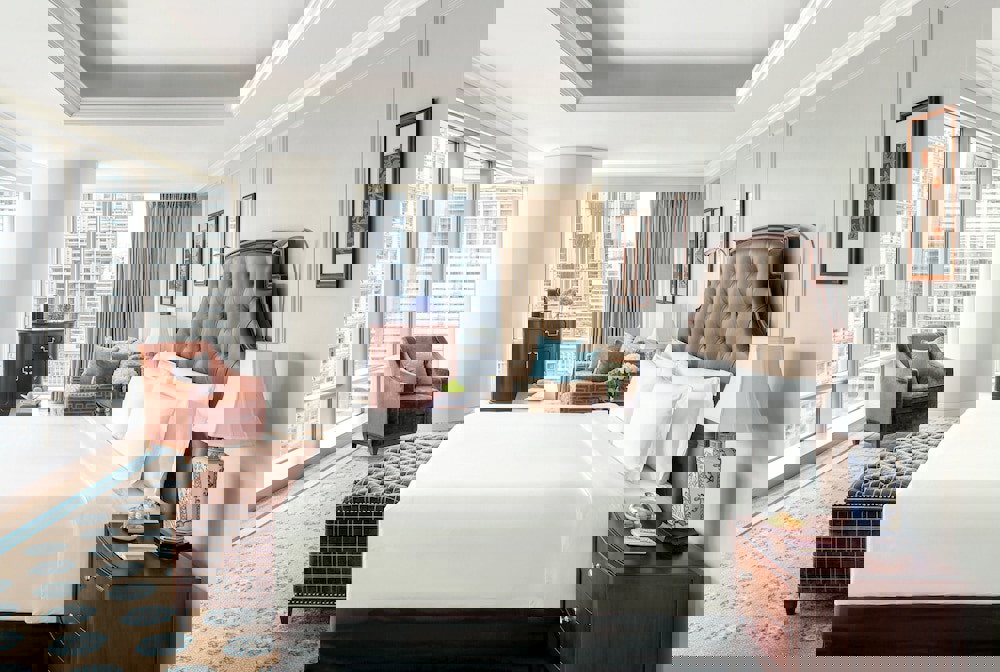 The Langham, Shenzhen